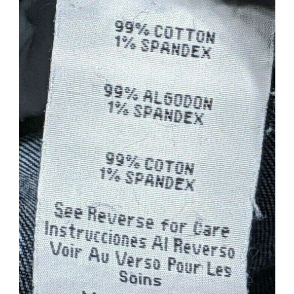 (3/$27) STS Blue Fringe Distressed Jean Shorts - Picture 5 of 11